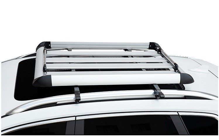 The best car roof rack for multi-use.